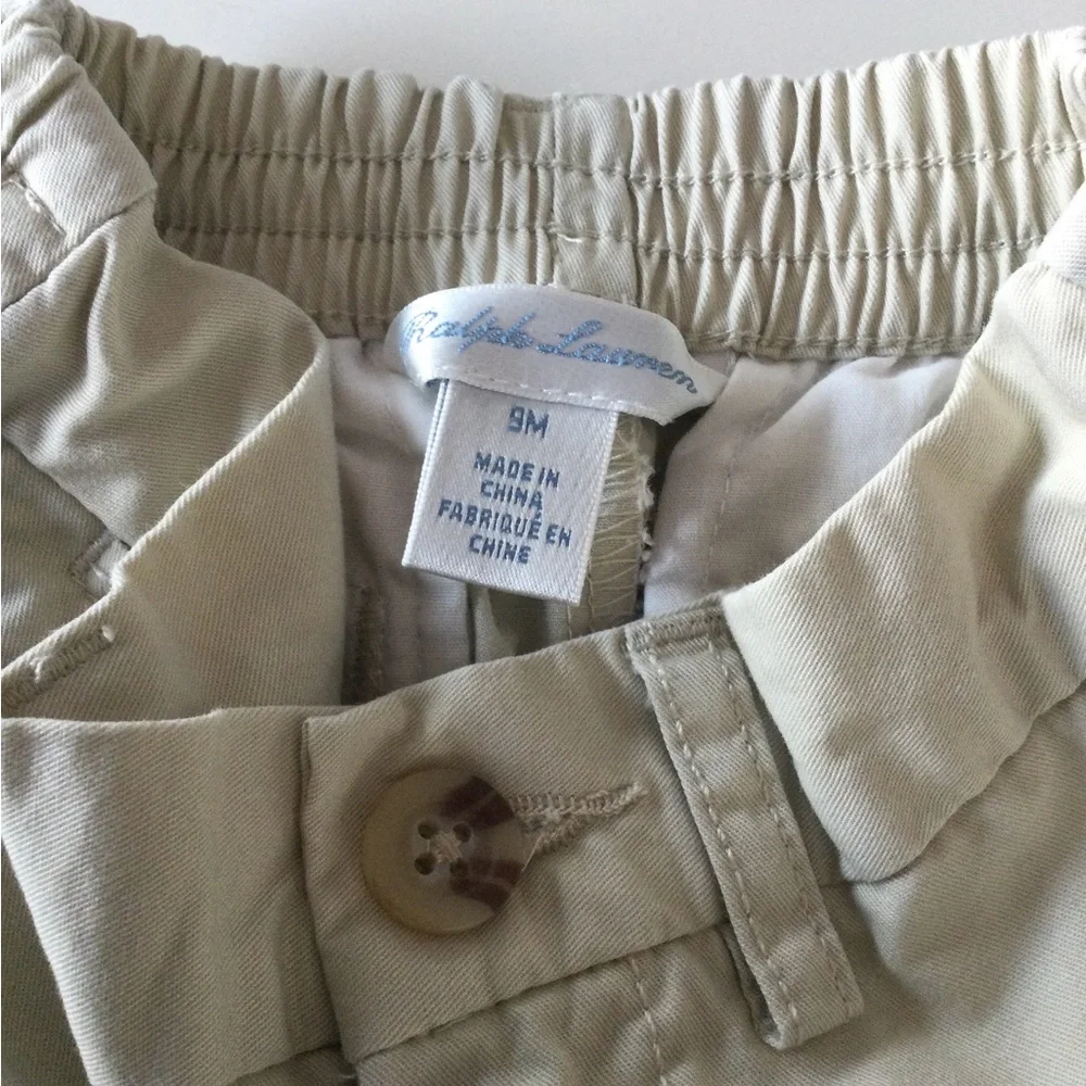 HP💥Ralph Lauren Chino Pants💥HP